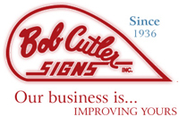 Bob Cutler Signs